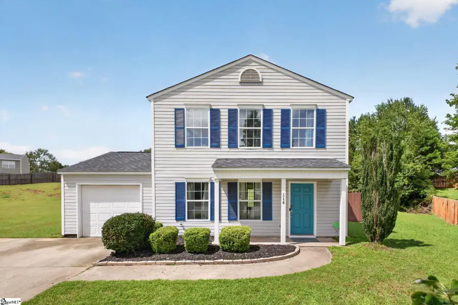 114 Kingsman Court, Easley, SC 29642 - #2