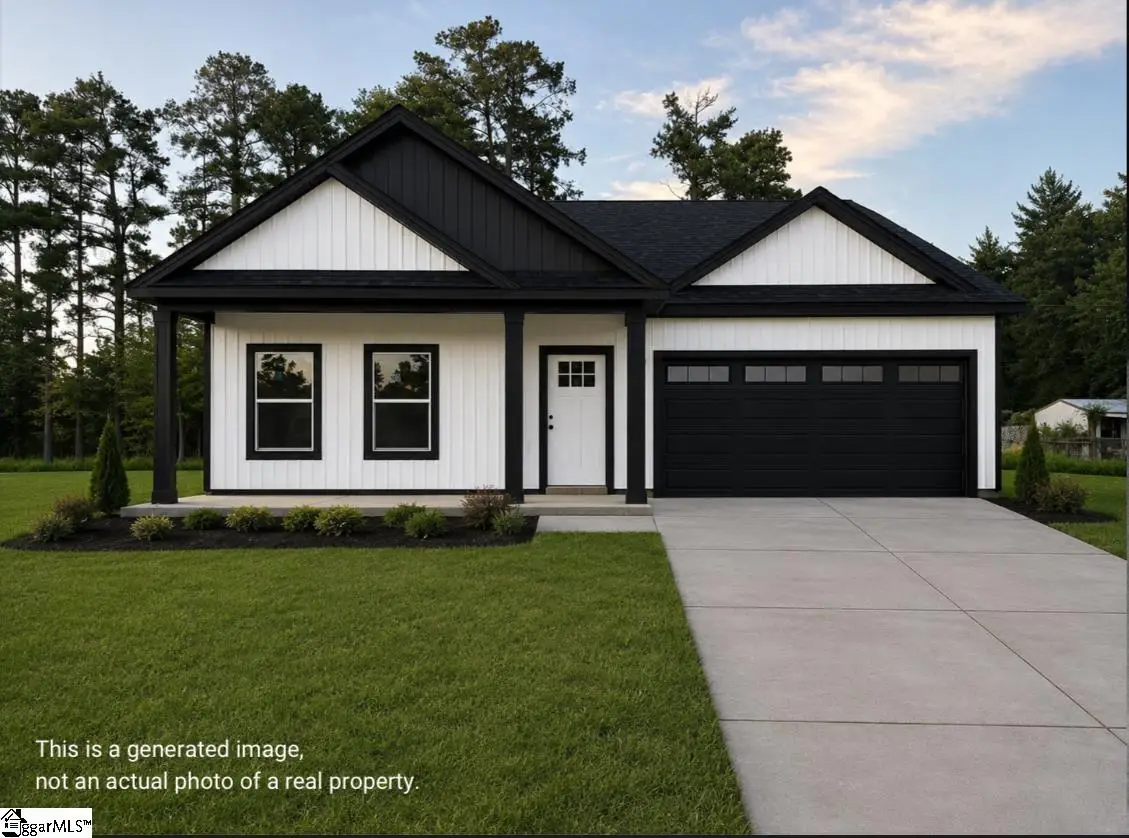 1408 Dorset Drive, Spartanburg, SC 29307 - #1