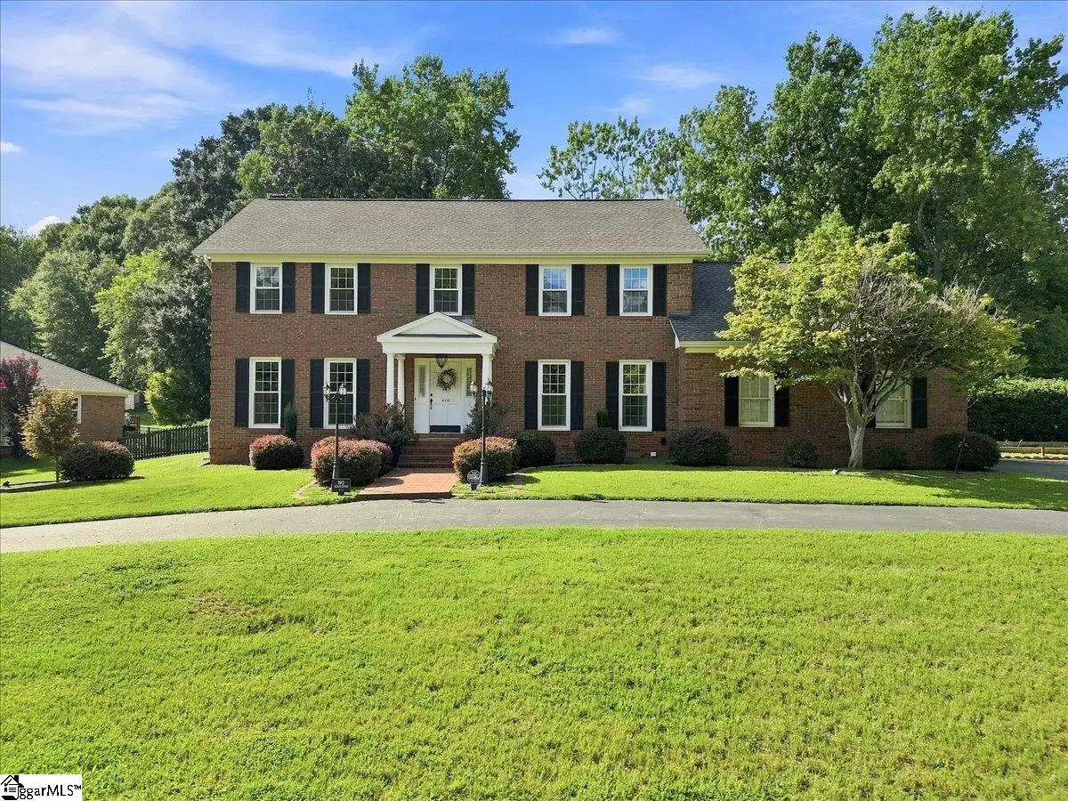 410 Thornhill Drive, Spartanburg, SC 29301 - #1