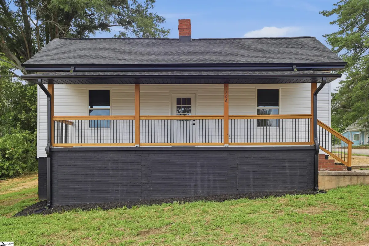 706 Gray Street, Woodruff, SC 29388 - #1