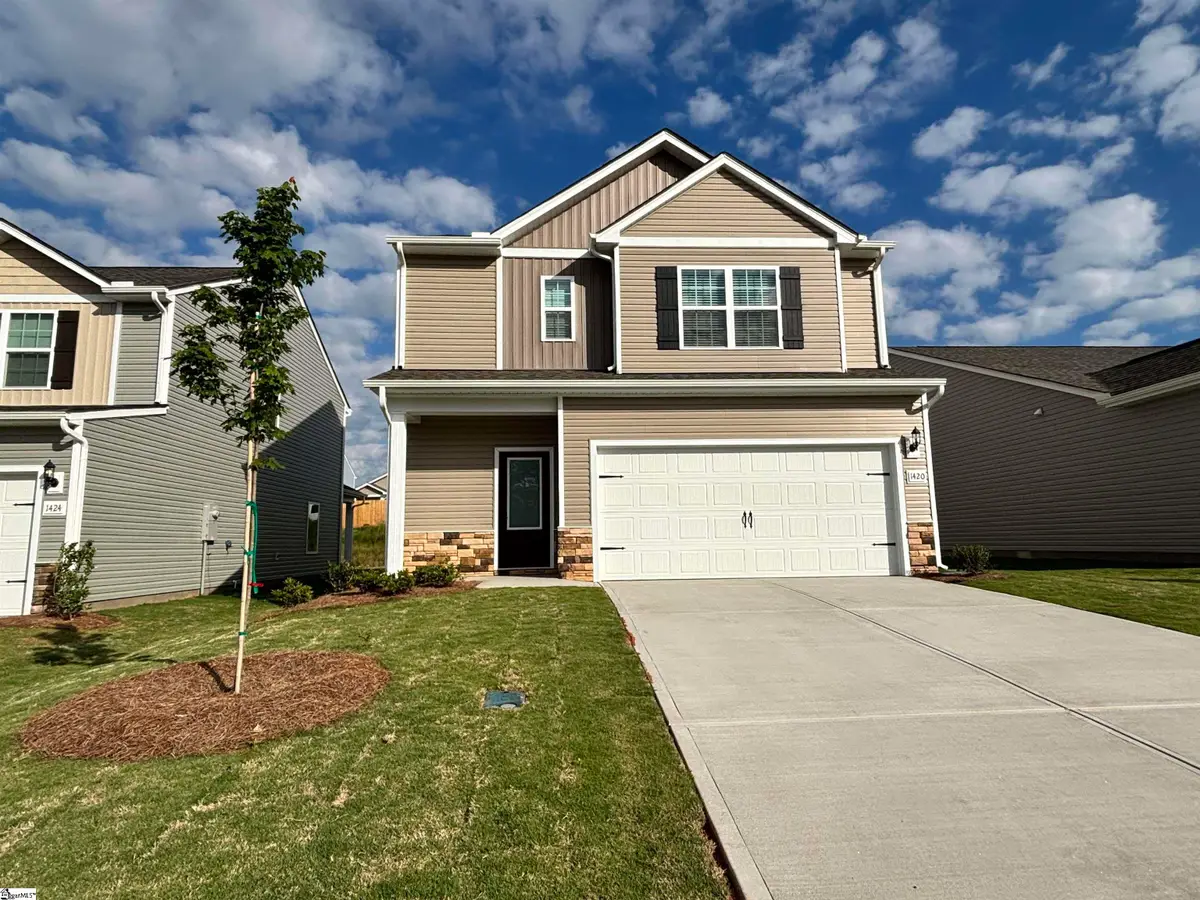 1420 Wild Indigo Way, Moore, SC 29369 - #1
