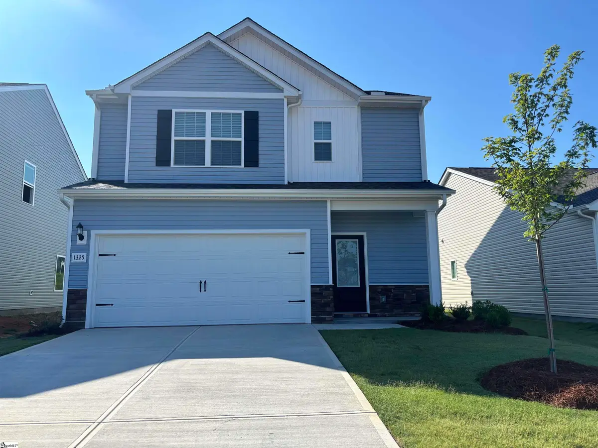 1325 Pitch Pine Place, Moore, SC 29369 - #1