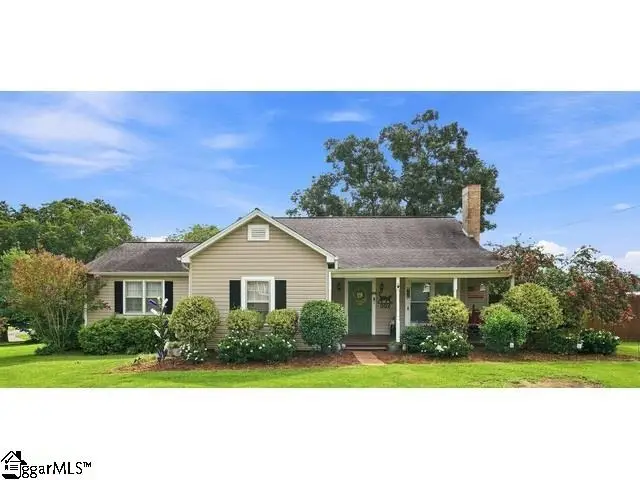 302 Caldwell Street, Campobello, SC 29322 - #1