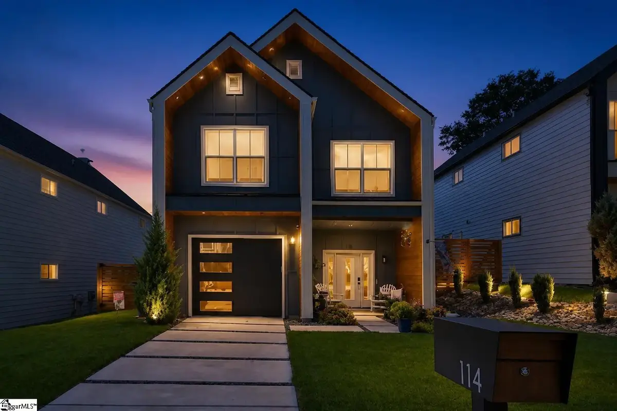 114 Taylor Street, Greenville, SC 29601 - #1