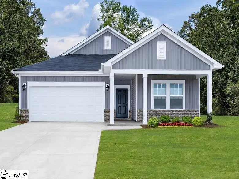 738 Parry Court, Woodruff, SC 29388 - #1
