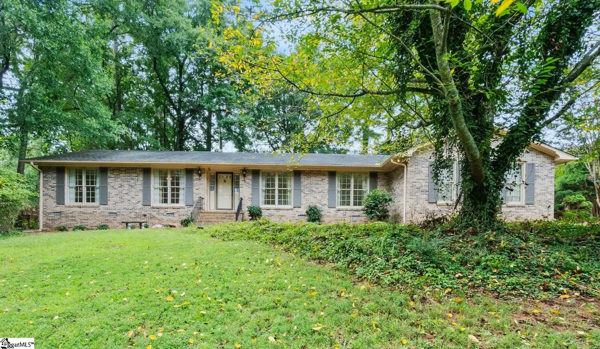 1204 Stonehurst Drive, Anderson, SC 29621-2949 - #1