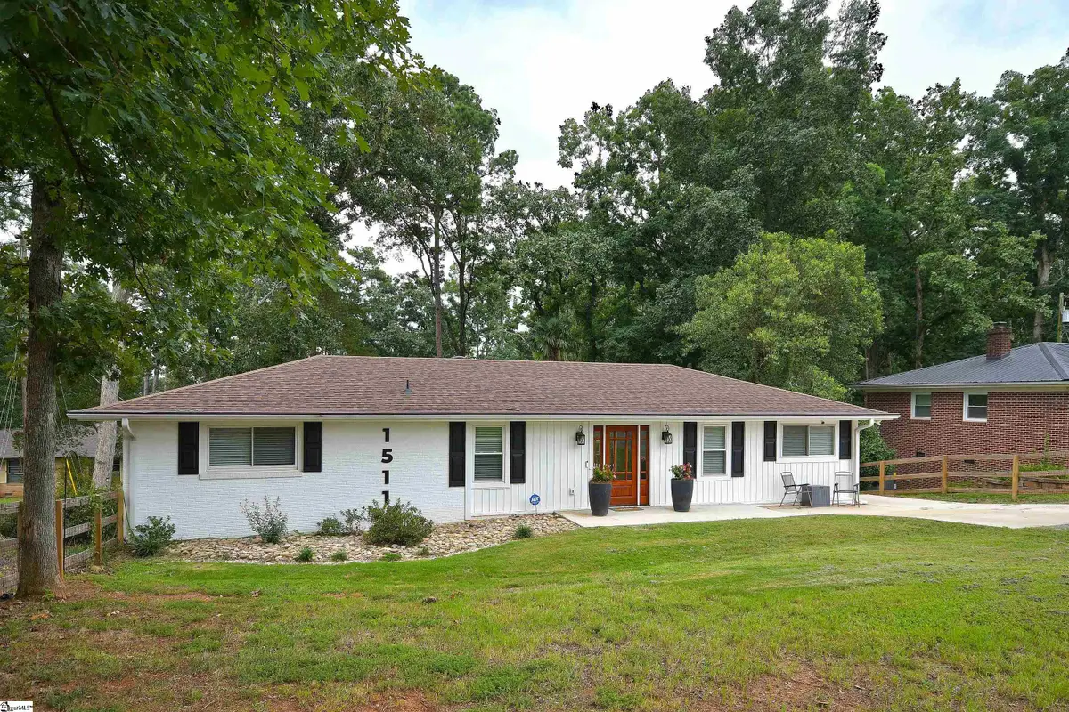 1511 Asbury Park Road, Anderson, SC 29625 - #1