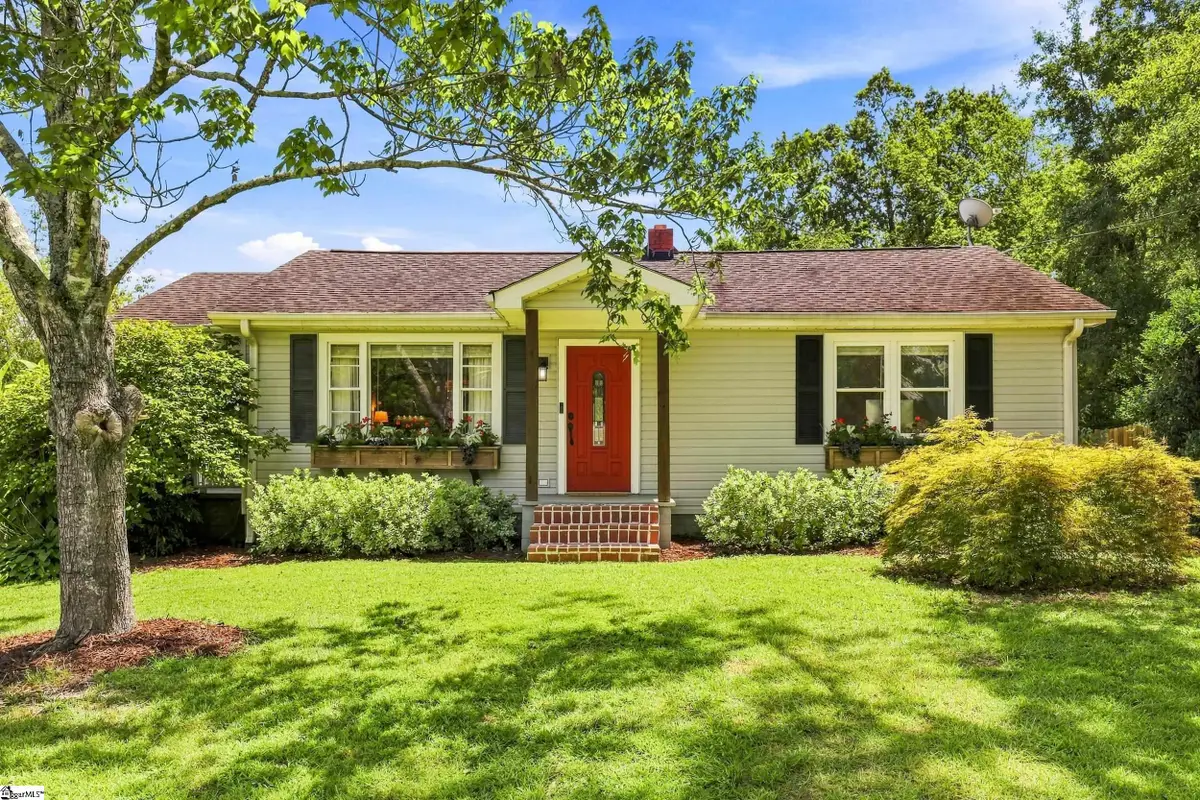 102 Rison Road, Greenville, SC 29611 - #1