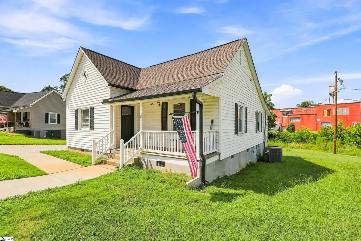 112 W 1st Street, Williamston, SC 29697-2206 - #1