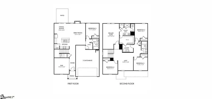 1496 Switchback Circle, Moore, SC 29369 - #2
