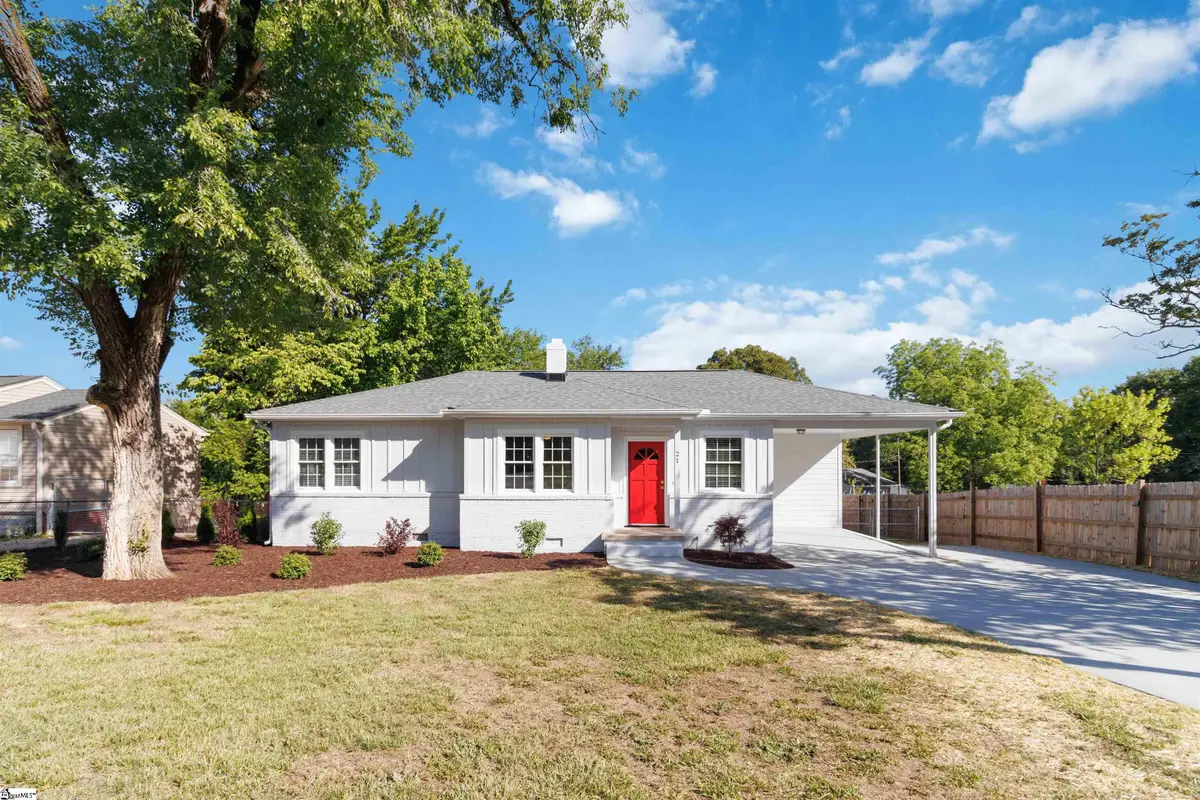 21 Kay Drive, Greenville, SC 29605 - #1
