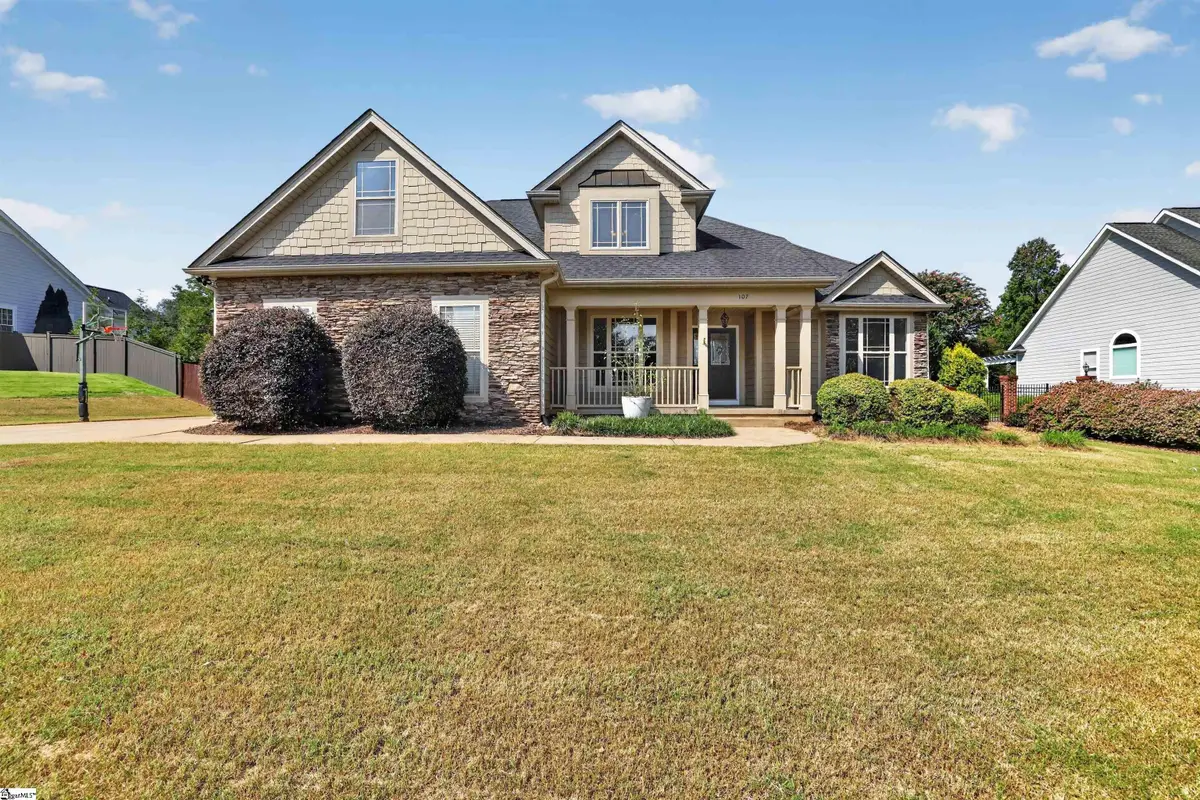 107 Elevation Court, Greer, SC 29651 - #1