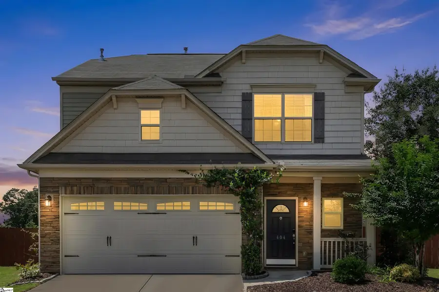 404 Tonsley Trail, Greenville, SC 29607 - #2