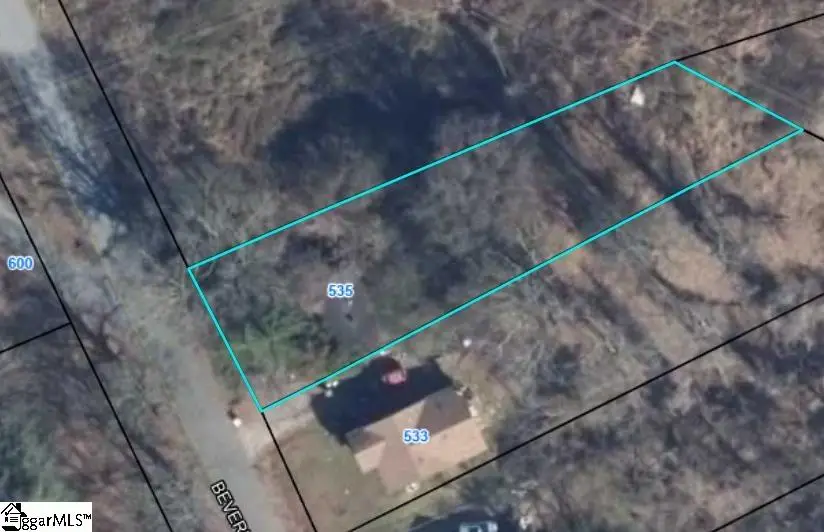 535 Beverly Road, Spartanburg, SC 29307 - #2