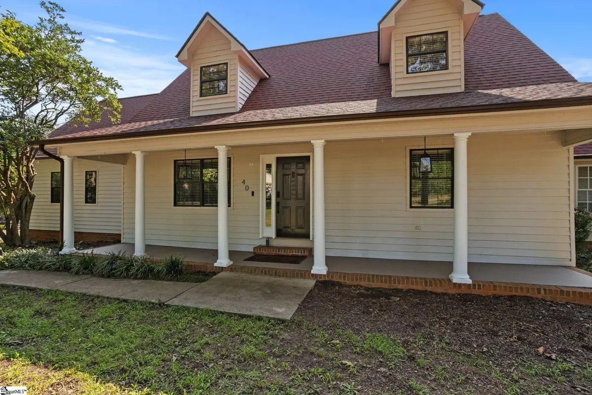 40 Ridings Road, Campobello, SC 29322 - #1
