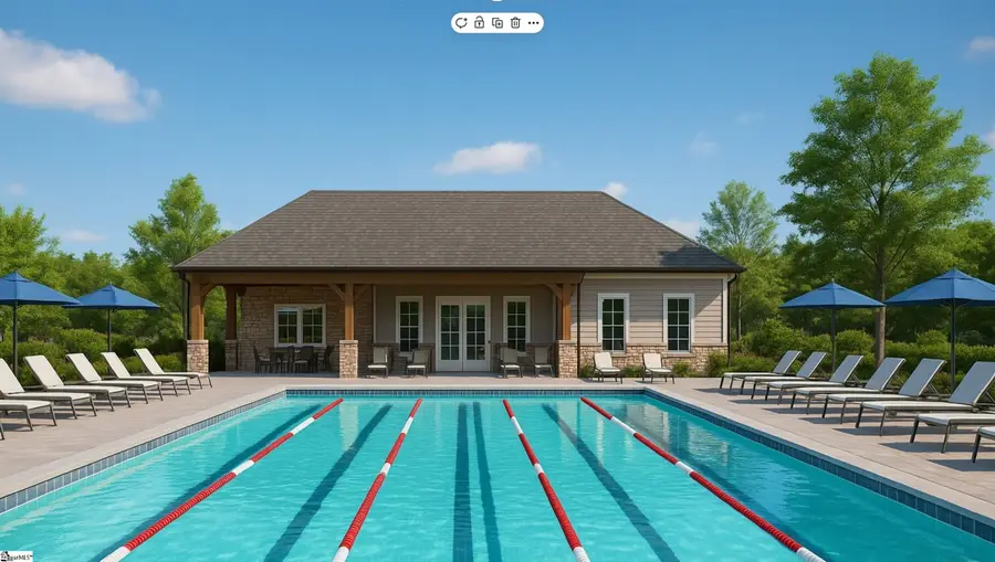 614 Oak Ridge Drive, Clinton, SC 29325 - #2