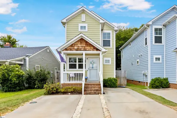 6 Chaney Street, Greenville, SC 29607