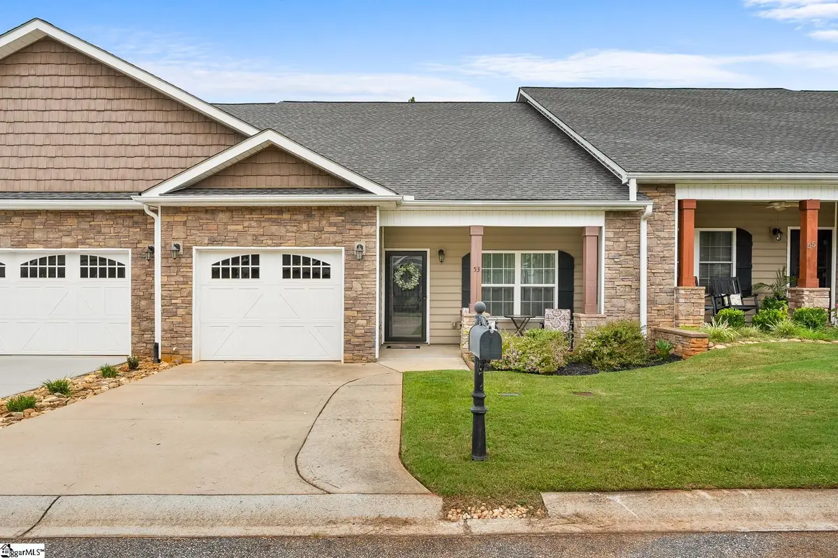 53 Hillsborough Drive, Anderson, SC 29621 - #1