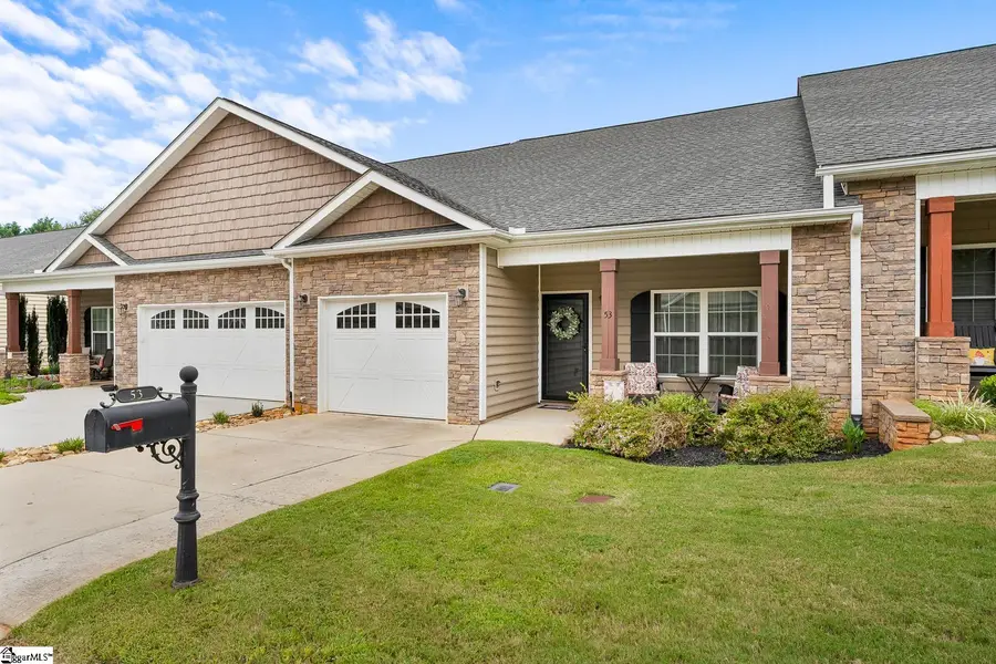53 Hillsborough Drive, Anderson, SC 29621 - #3
