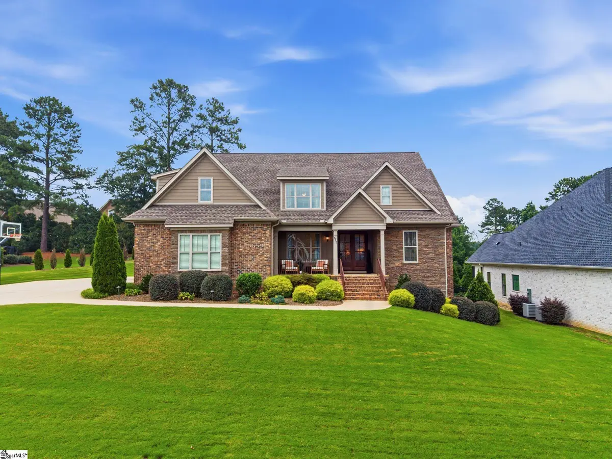 617 Crowe Creek Trail, Inman, SC 29349 - #1
