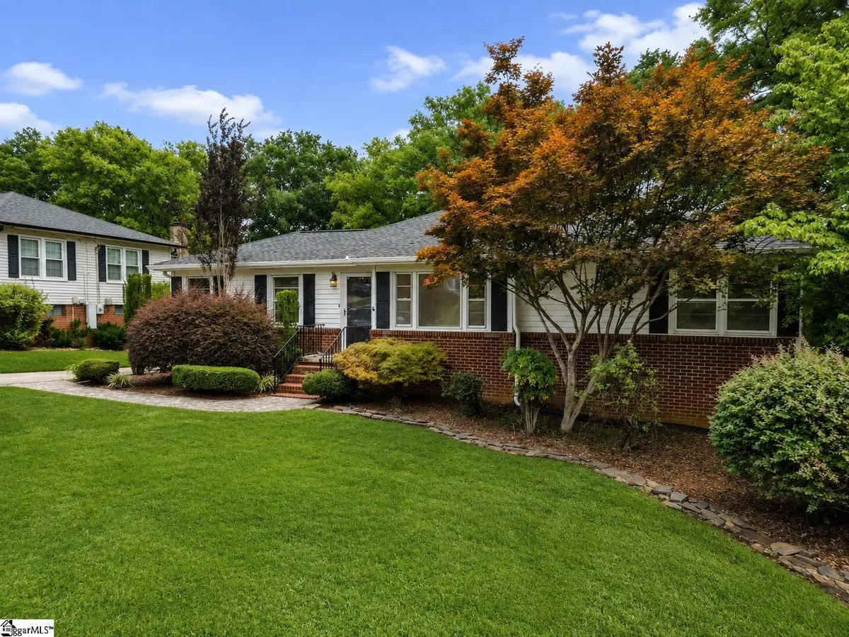 16 Perrin Street, Greenville, SC 29607 - #1