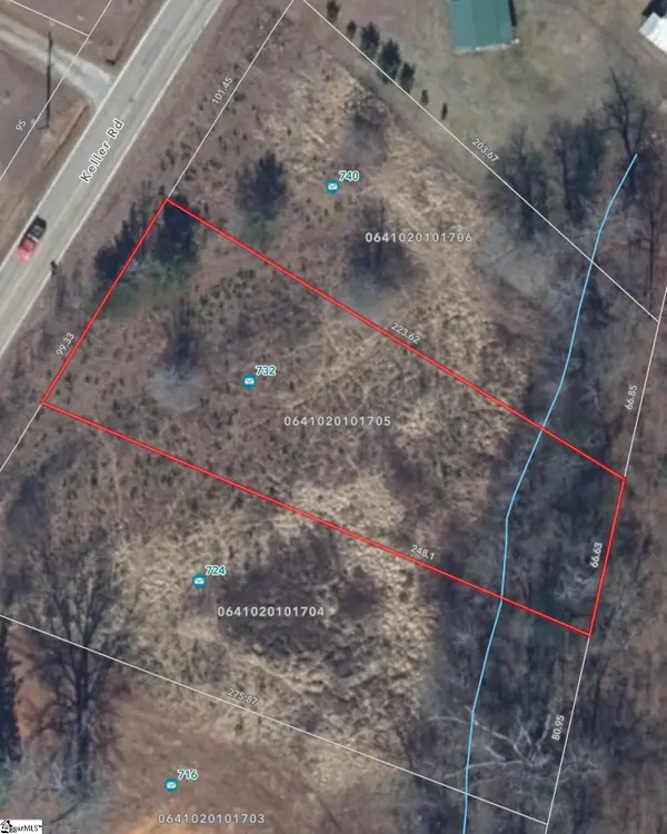 732 Keller Road, Taylors, SC 29687