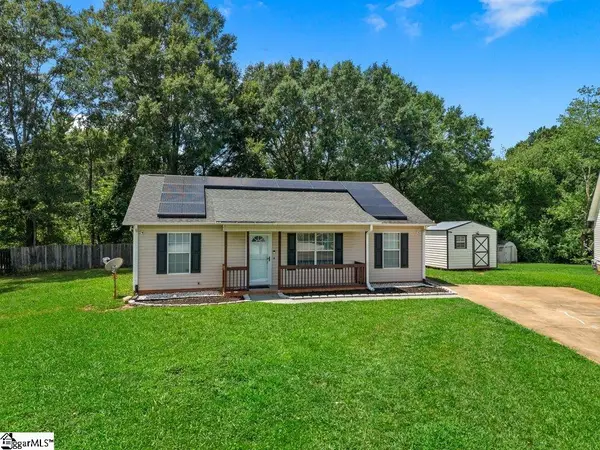 326 Blue Bonnet Drive, Spartanburg, SC 29303