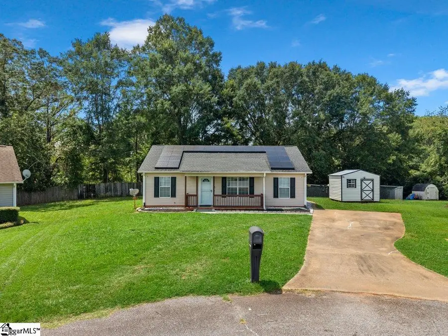 326 Blue Bonnet Drive, Spartanburg, SC 29303 - #3