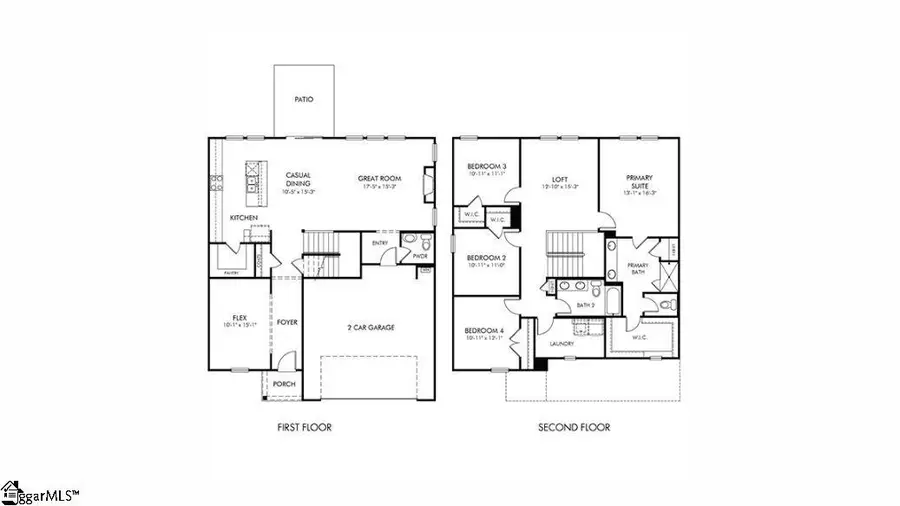 1488 Switchback Circle, Moore, SC 29369 - #2