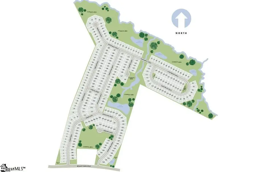 1488 Switchback Circle, Moore, SC 29369 - #3