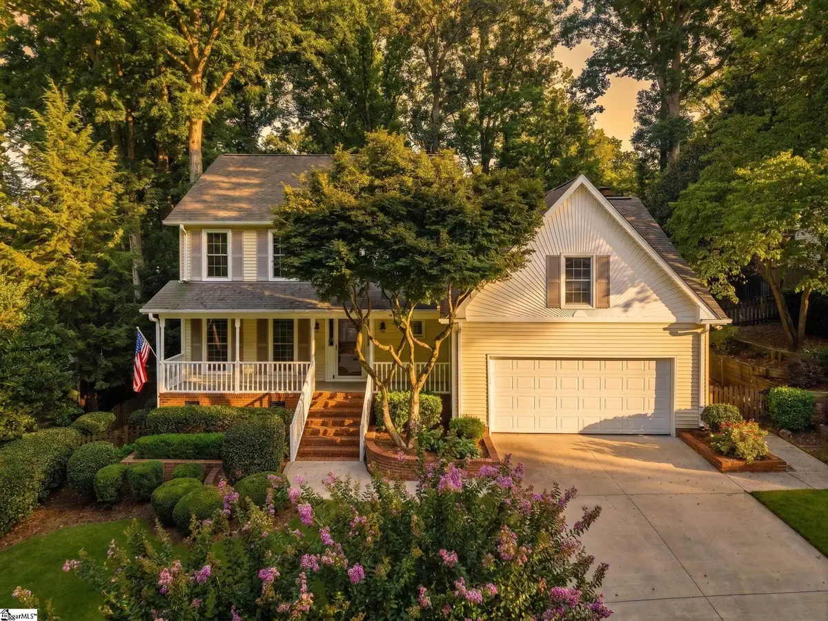 406 Deepwood Drive, Greer, SC 29651 - #1