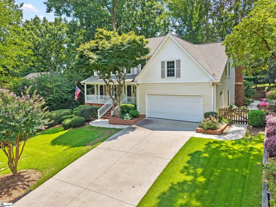 406 Deepwood Drive, Greer, SC 29651 - #2