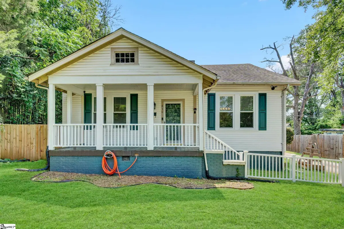 830 Union Street, Spartanburg, SC 29302 - #1