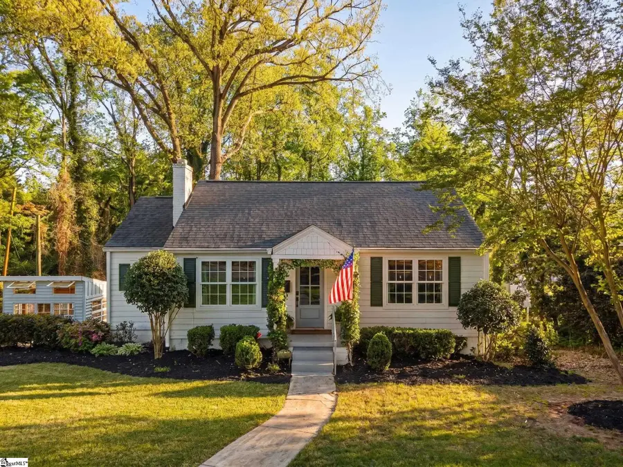 312 Mcdonald Street, Greenville, SC 29609 - #3