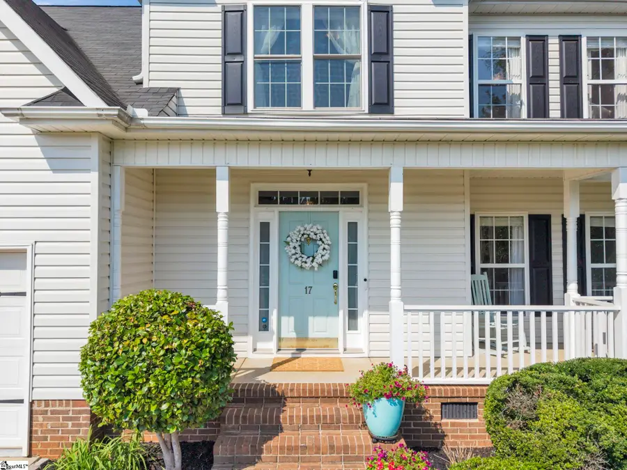 17 Hoptree Drive, Greer, SC 29650 - #2