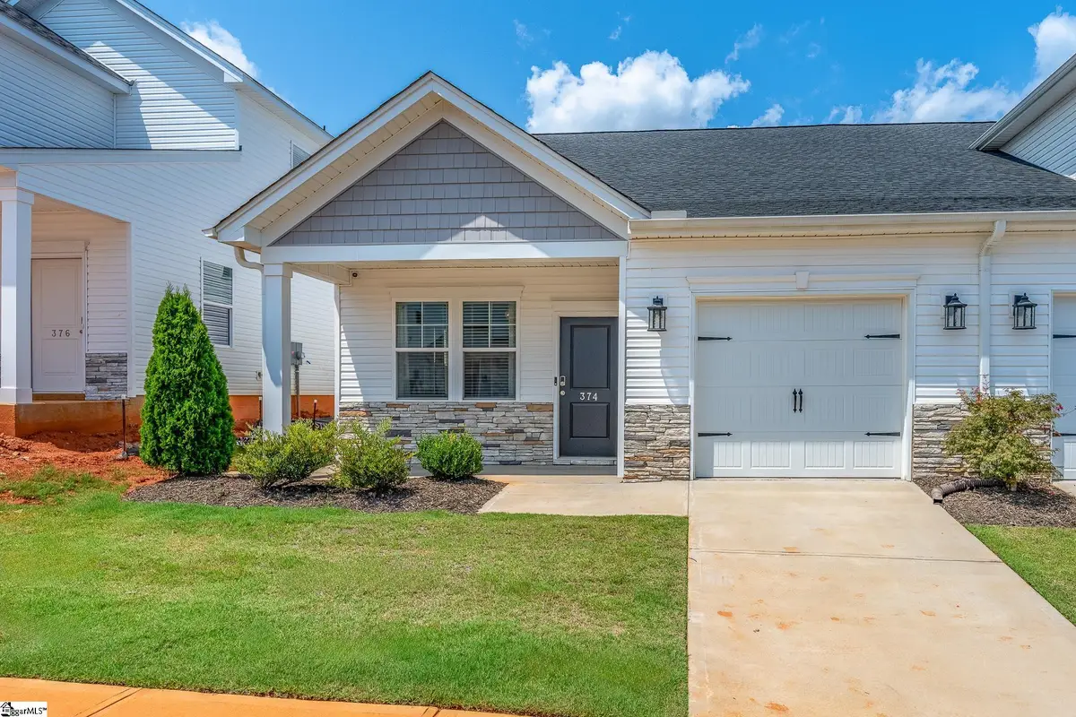374 Highline Trail, Greenville, SC 29607 - #1
