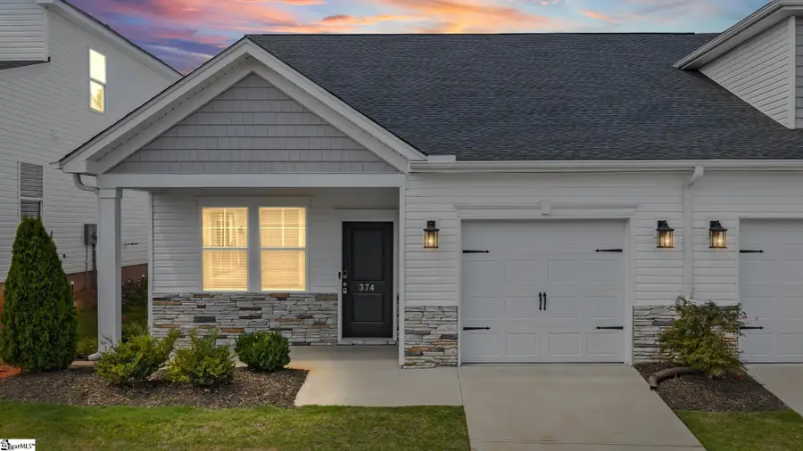 374 Highline Trail, Greenville, SC 29607 - #2