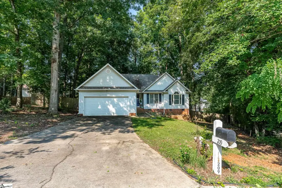 209 Torrey Court, Simpsonville, SC 29680 - #3