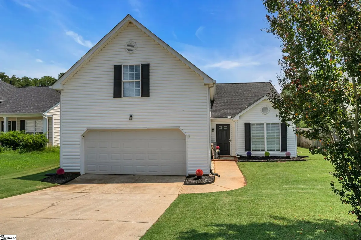 212 Clay Thorn Court, Greer, SC 29651 - #1