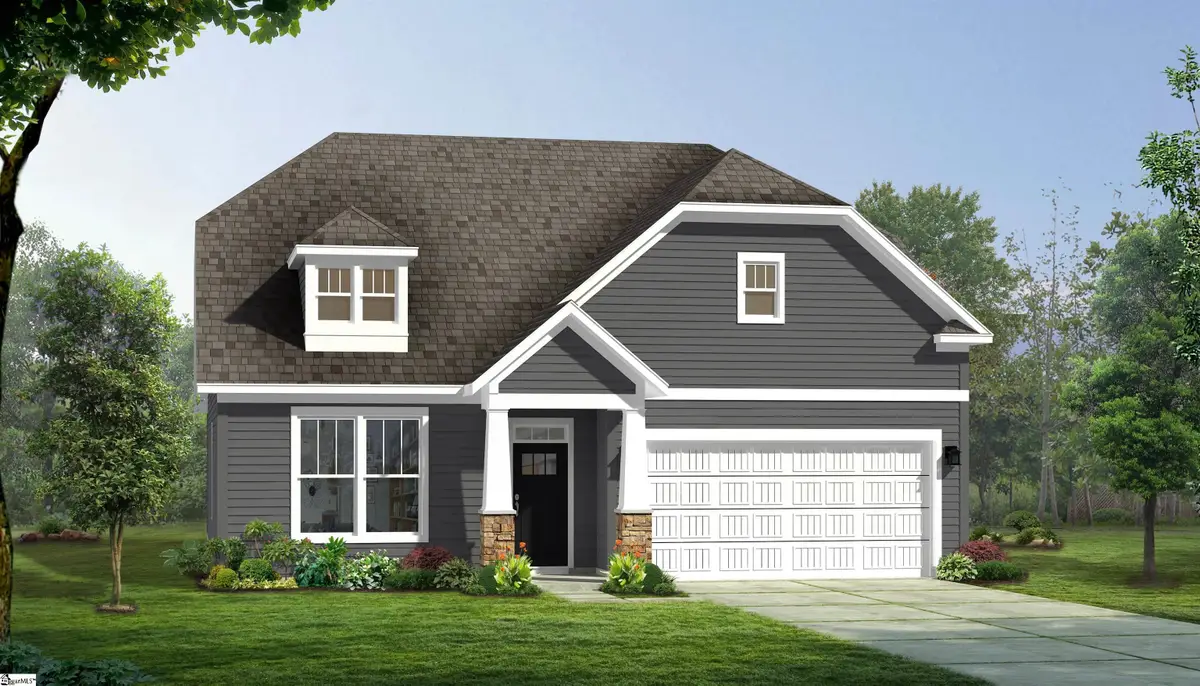 324 Moorish Circle, Simpsonville, SC 29681 - #1