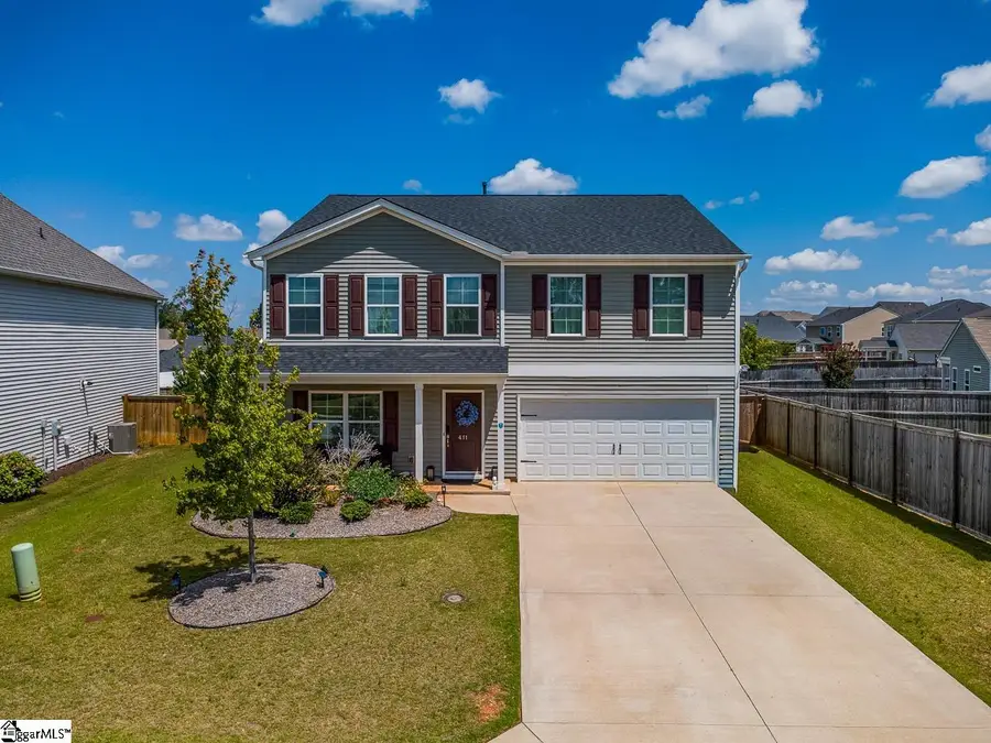 411 Whittier Street, Greenville, SC 29605 - #2
