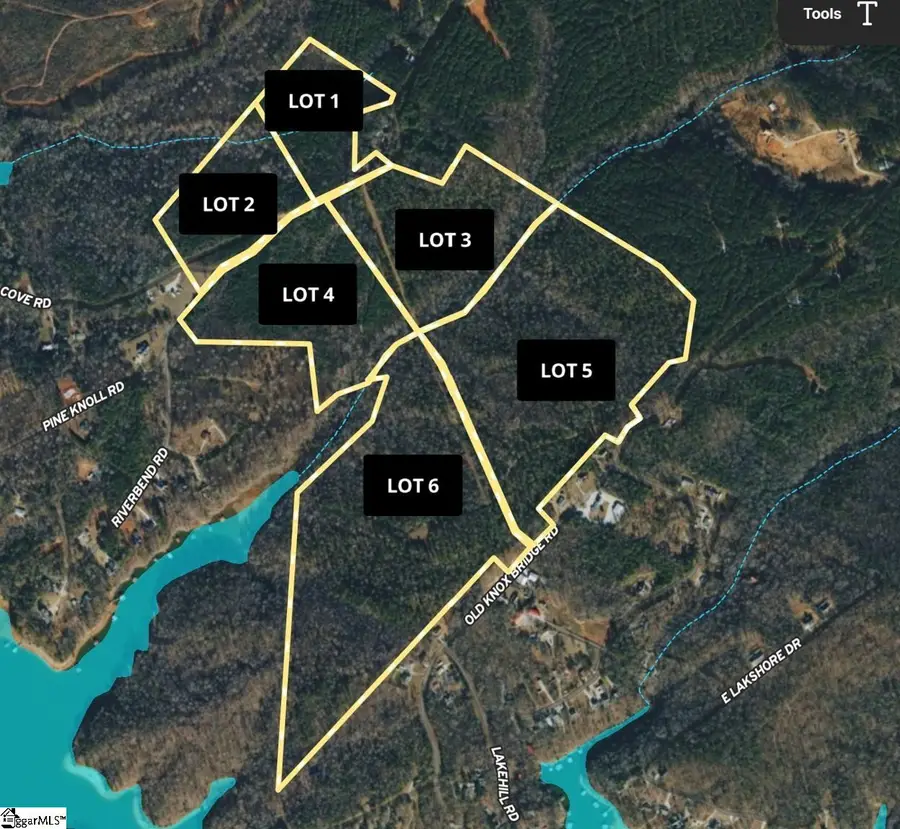 Fishers Cove Road, Fair Play, SC 29643 - #2