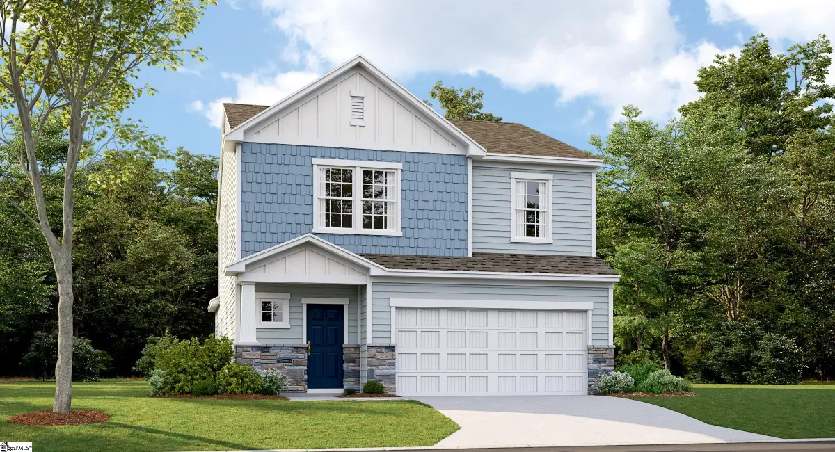 162 Farmwell Drive, Woodruff, SC 29388 - #1
