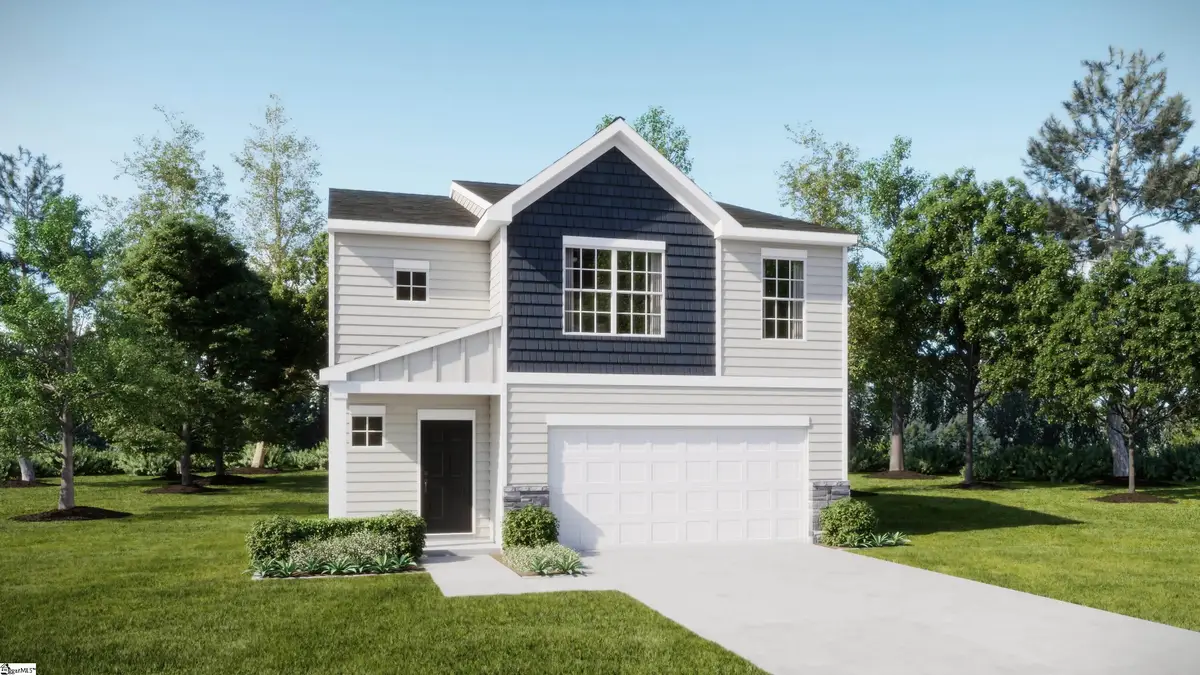 230 Woven Wheel Drive, Clinton, SC 29325 - #1