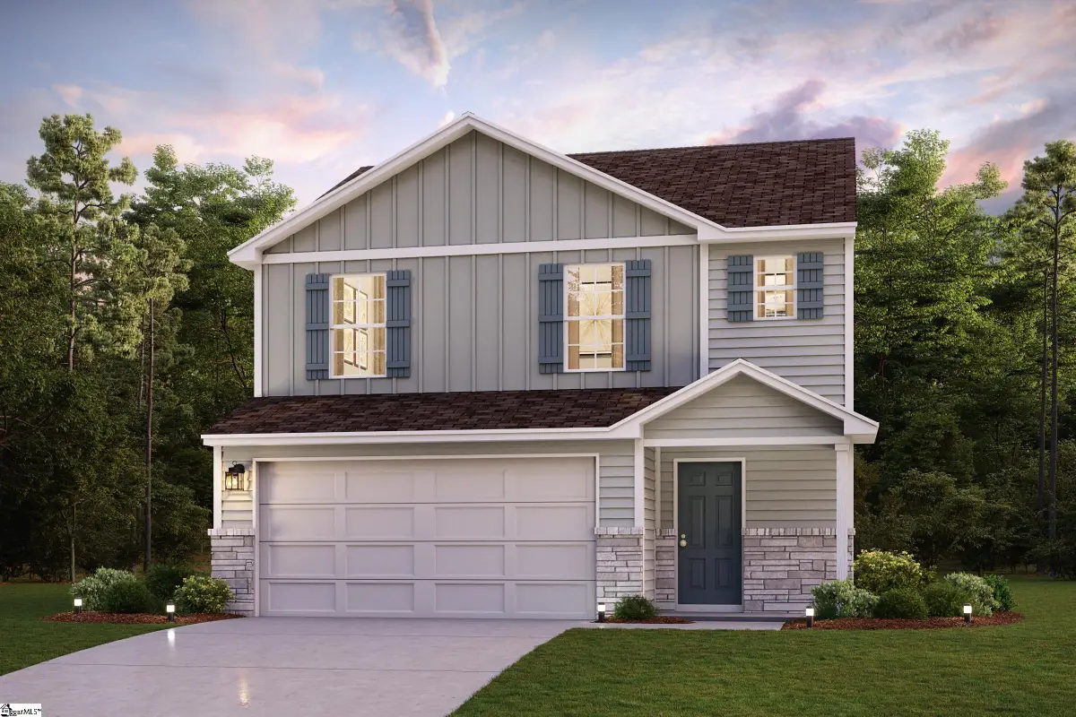 436 Mossy Walk Way, Spartanburg, SC 29303 - #1