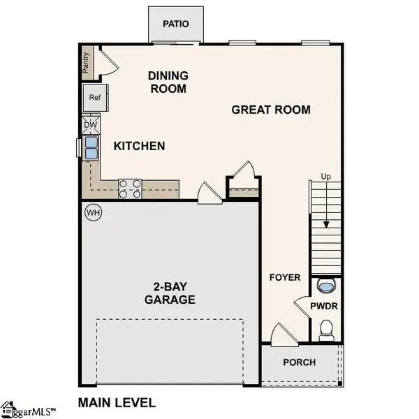 436 Mossy Walk Way, Spartanburg, SC 29303