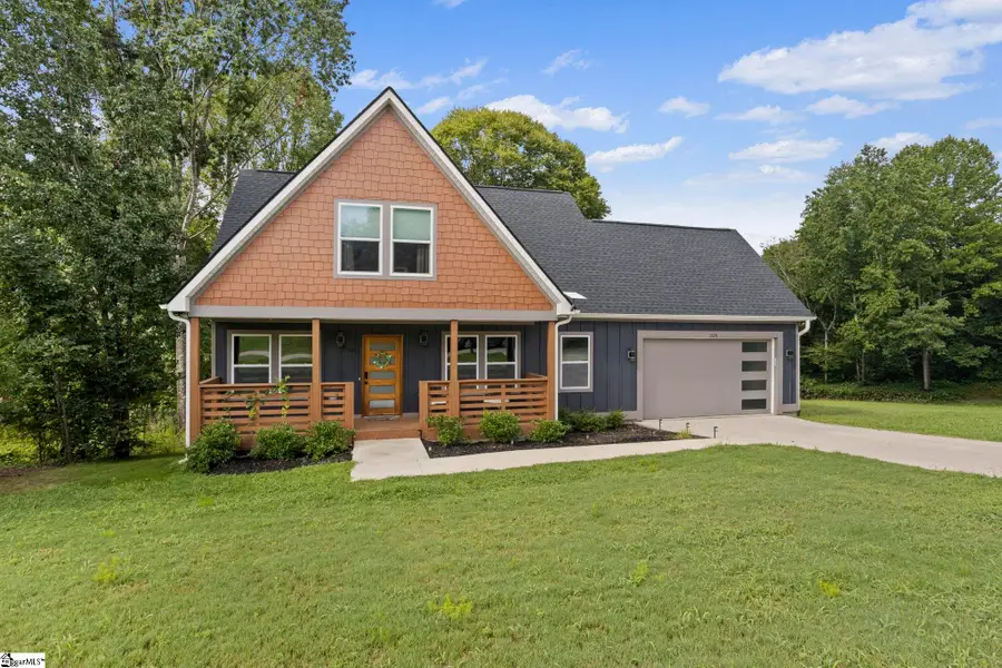 320 Anchor Road, Greenville, SC 29617 - #2