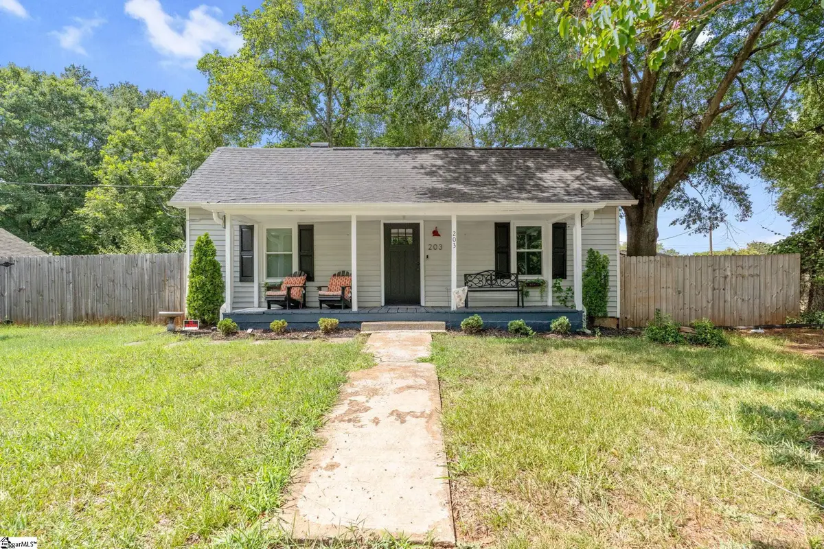203 Hammett Street Extension, Greenville, SC 29609 - #1