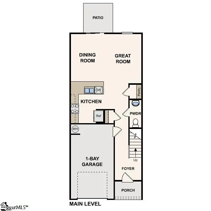 6046 Tavener Drive, Spartanburg, SC 29307 - #3