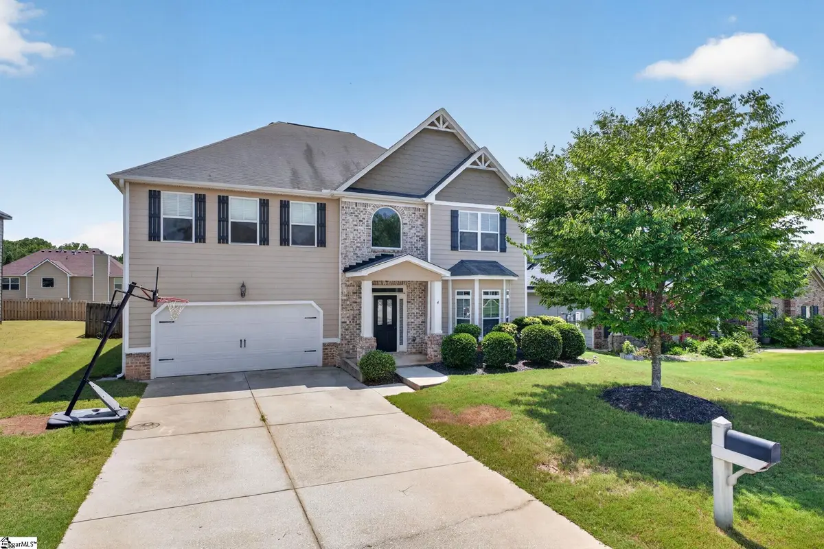4 Gorham Court, Simpsonville, SC 29680 - #1